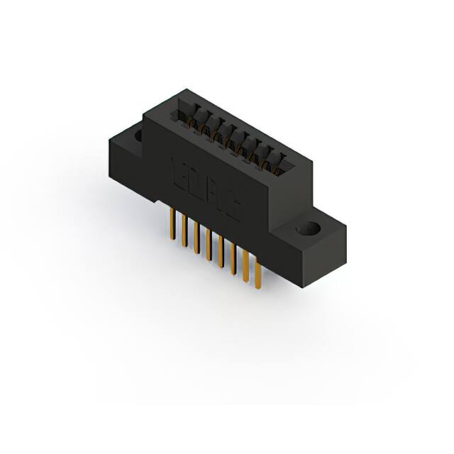 892-016-541-204 EDAC Inc.  Edgeboard Connectors